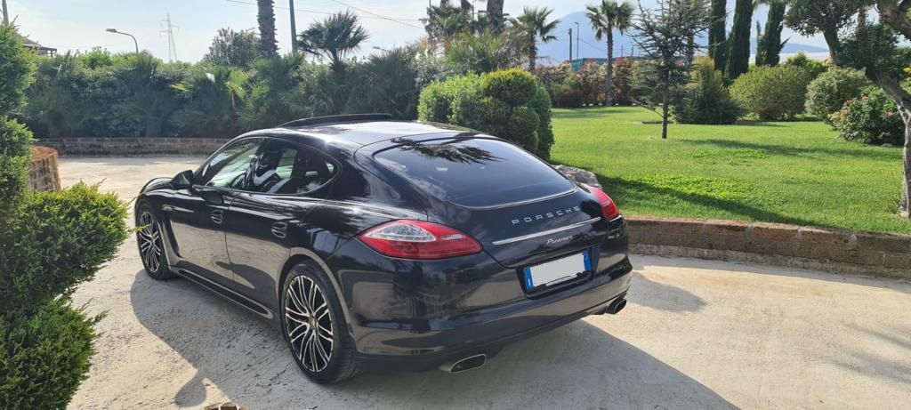 porsche panamera