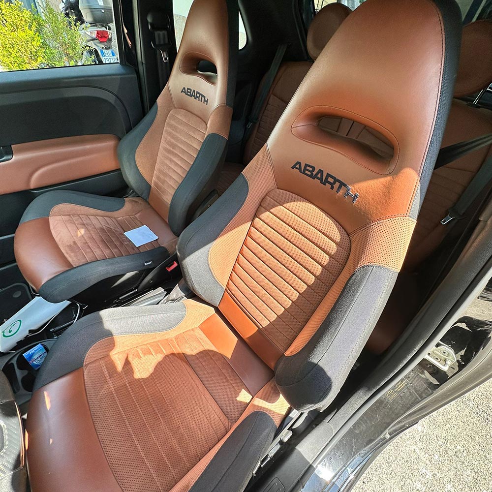 fiat 500 abarth sediolini anteriori